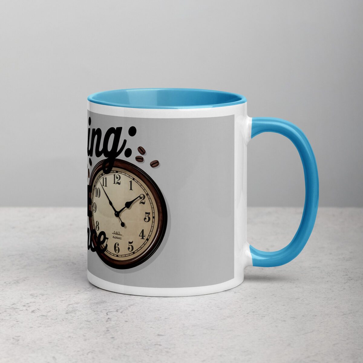 Teaching: Fueled by Coffee and Patience Mug - Image 15