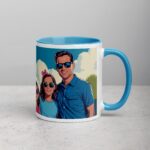 Coolest Uncle in the Family Coffee Mug - Image 15