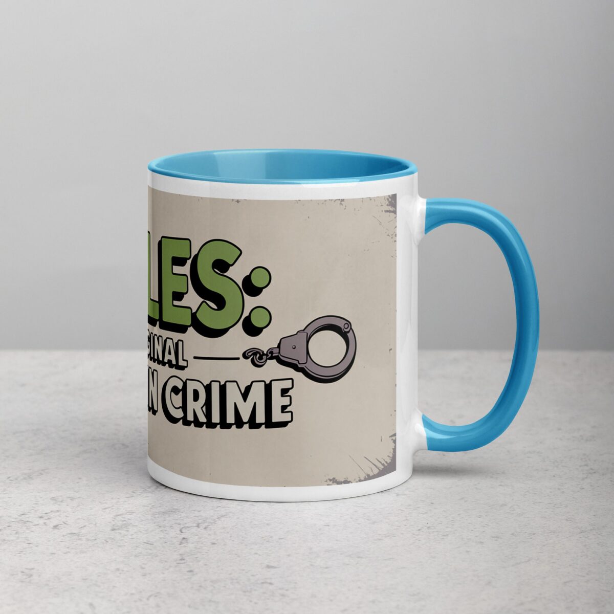 Uncles: The Original Partners in Crime Coffee Mug - Image 15