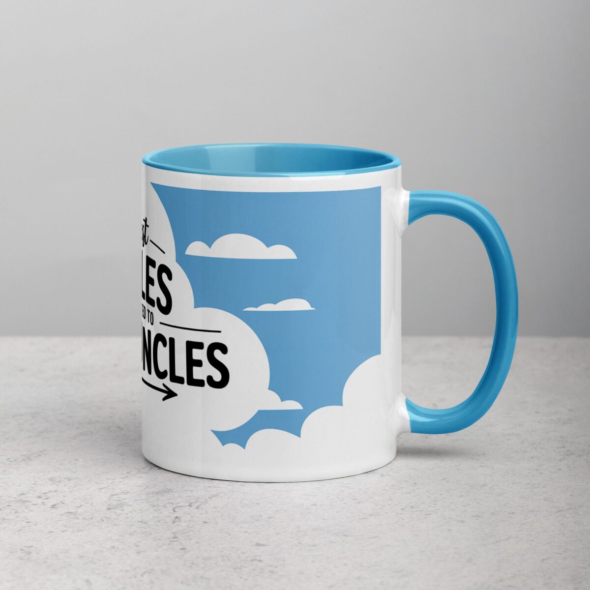 The Best Uncles Get Promoted to Great-Uncles Mug - Image 15