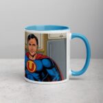 Uncles: Better Than Superheroes Coffee Mug - Image 15
