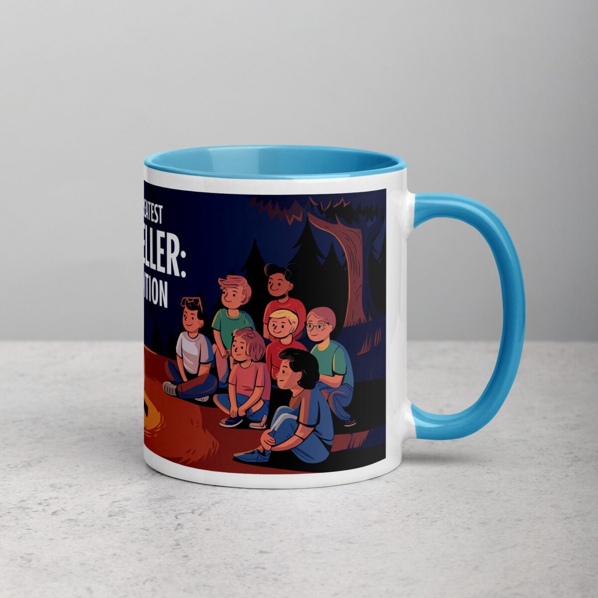 World’s Greatest Storyteller: Uncle Edition Coffee Mug - Image 15