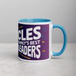 Uncles Are the Family’s Best Cheerleaders Coffee Mug - Image 15