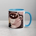 Bridesmaid Beauty & Brew Coffee Mug - Image 15
