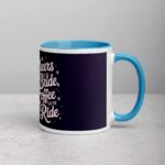 Cheers to the Bride, Coffee for the Ride Mug - Image 15