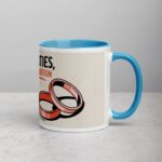 Father of the Bride Duties Require Coffee Mug - Image 15