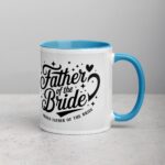 Proud Father of the Bride Coffee Mug & Tea Cup - Image 15