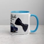 Father of the Bride & Official Wedding Day Chauffeur Mug - Image 15