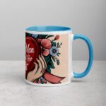 For the Man Who Raised Her Right Coffee Mug - Image 15