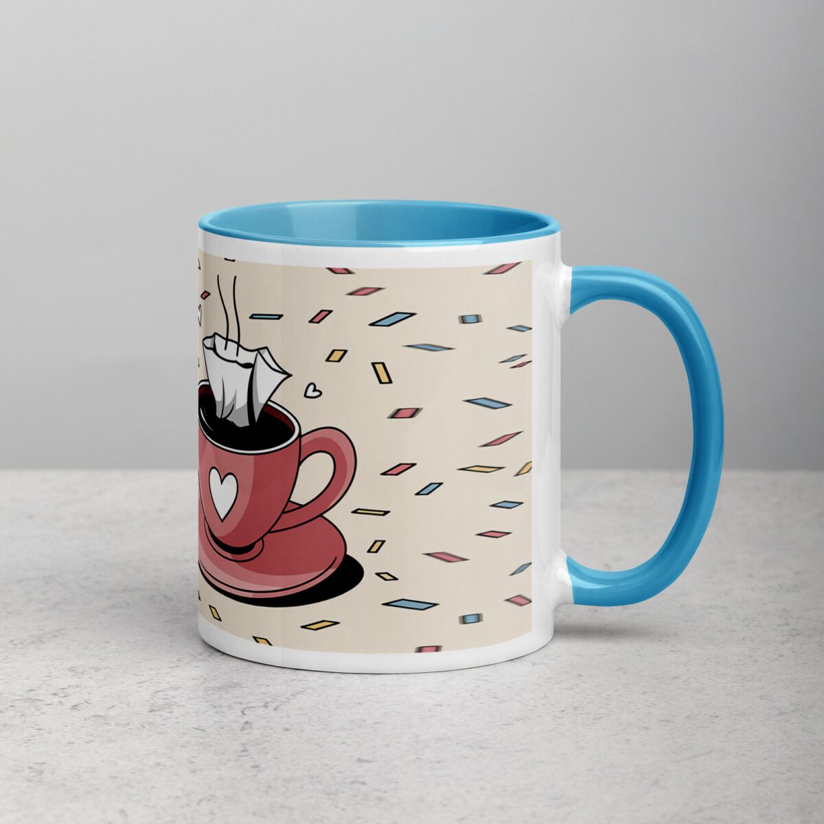Toasts, Tears, and Coffee Cheers Mug - Image 15