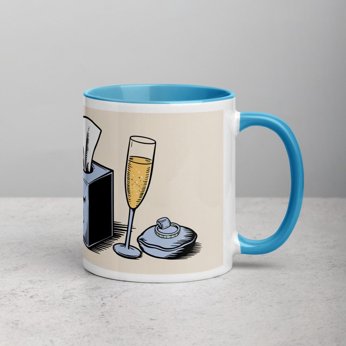 Father of the Bride: Tears, Cheers & Coffee Mug - Image 15