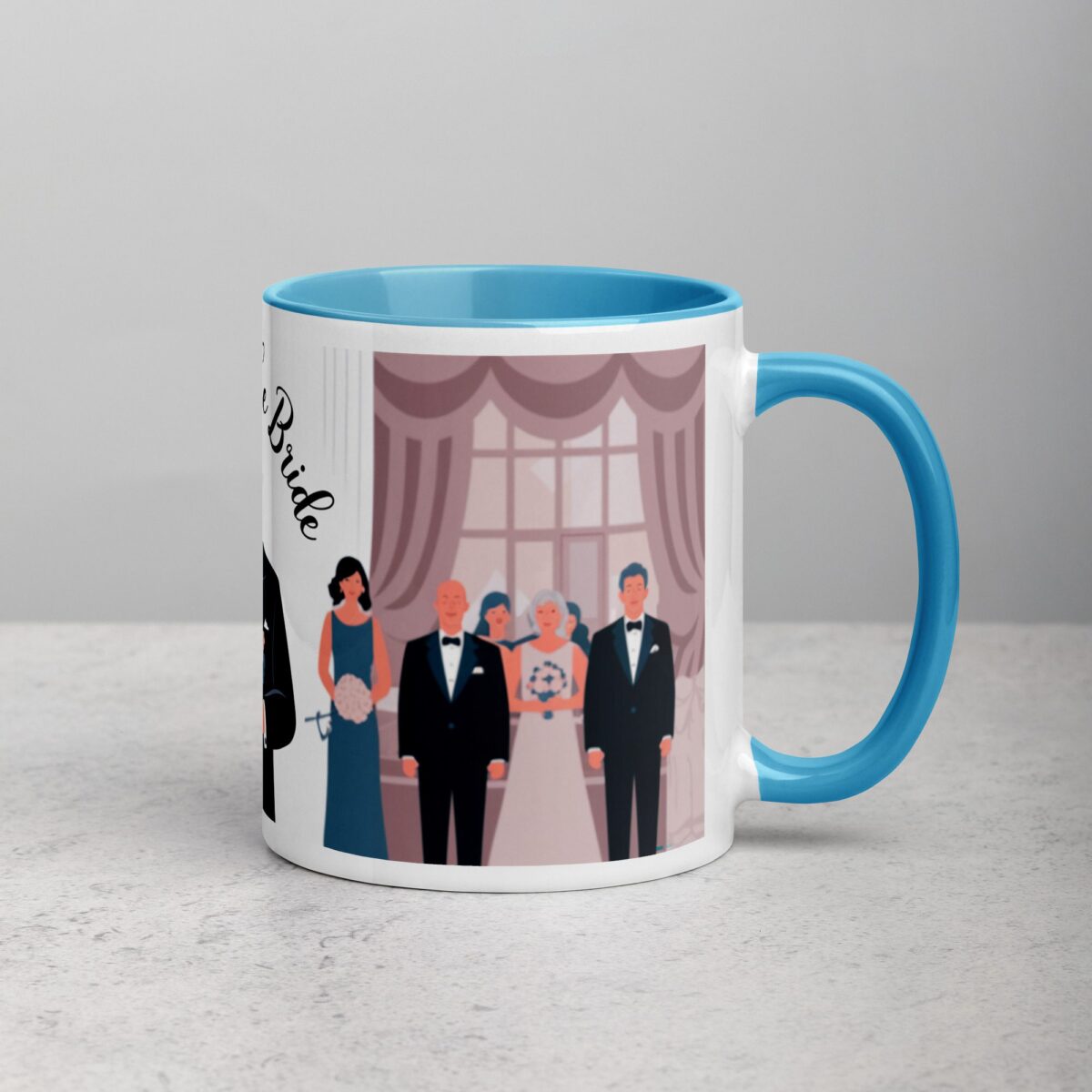 Father of the Bride Fun Coffee Mug & Tea Cup - Image 15