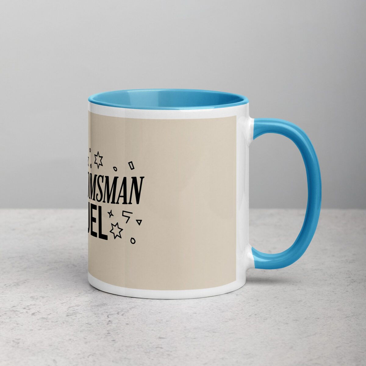 Groomsman Fuel Coffee Mug - Image 15