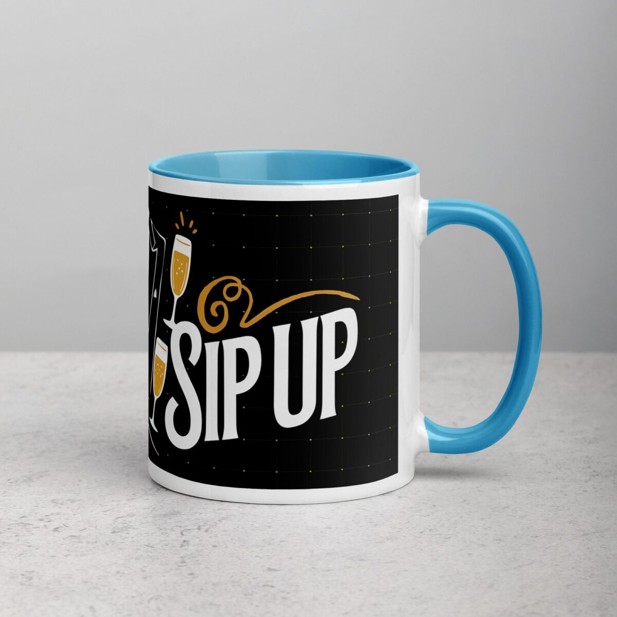 Suit Up and Sip Up Groomsman Coffee Mug - Image 15