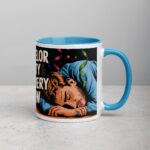 Bachelor Party Recovery Brew Groomsman Mug - Image 15