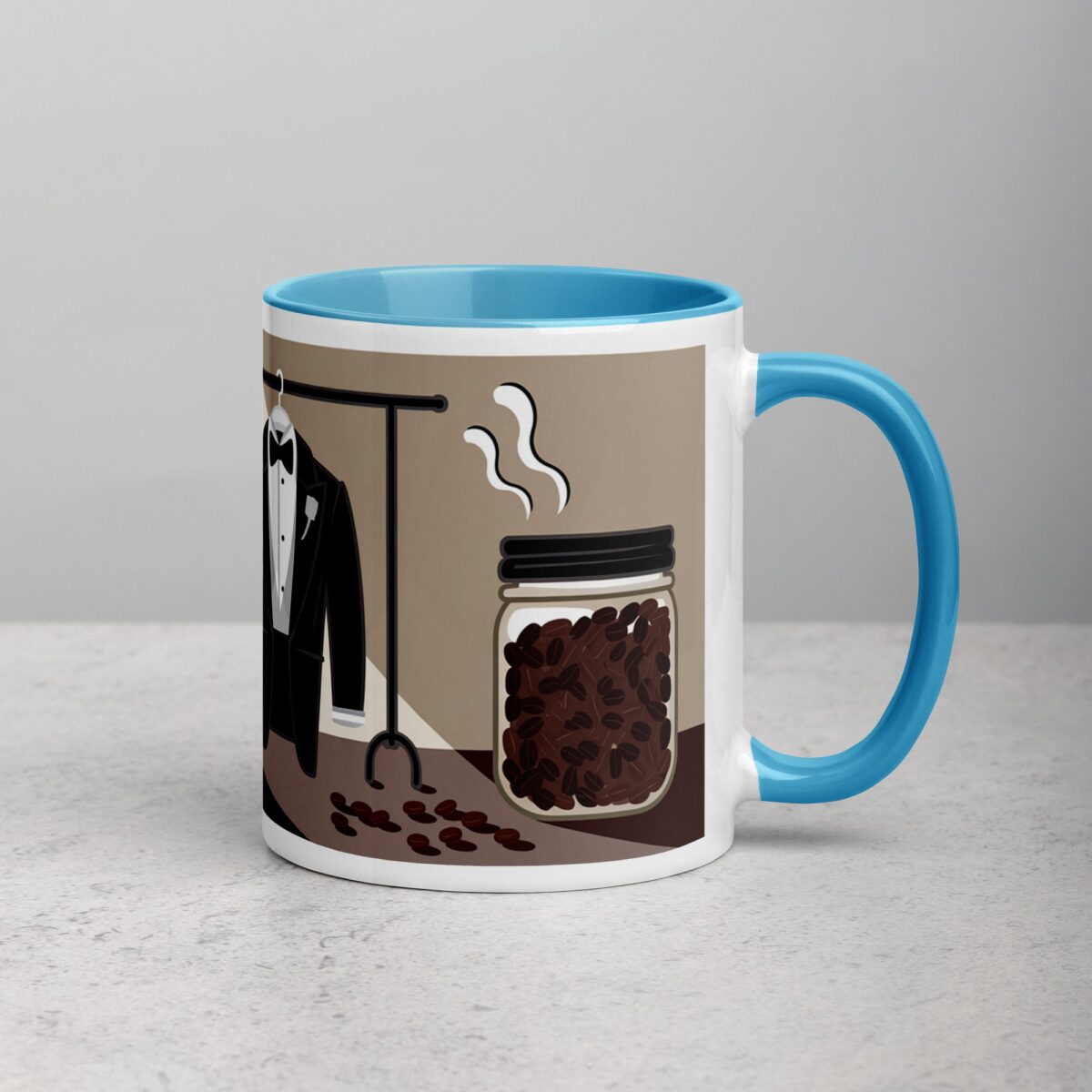 Groomsman Essentials: Tux, Rings, Coffee Mug - Image 15