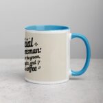 Official Groomsman: Here for the Groom, the Laughs, and the Coffee Mug - Image 15
