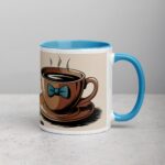 Caffeine, Confidence, and a Bow Tie Groomsman Mug - Image 15