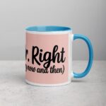 Mr. Right (Every Now and Then) Husband Coffee Mug - Image 15