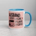 Husband Duties: Love, Laugh, Coffee Mug - Image 15
