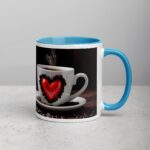 Hubby: My Love, My Rock, My Coffee Buddy Mug - Image 15