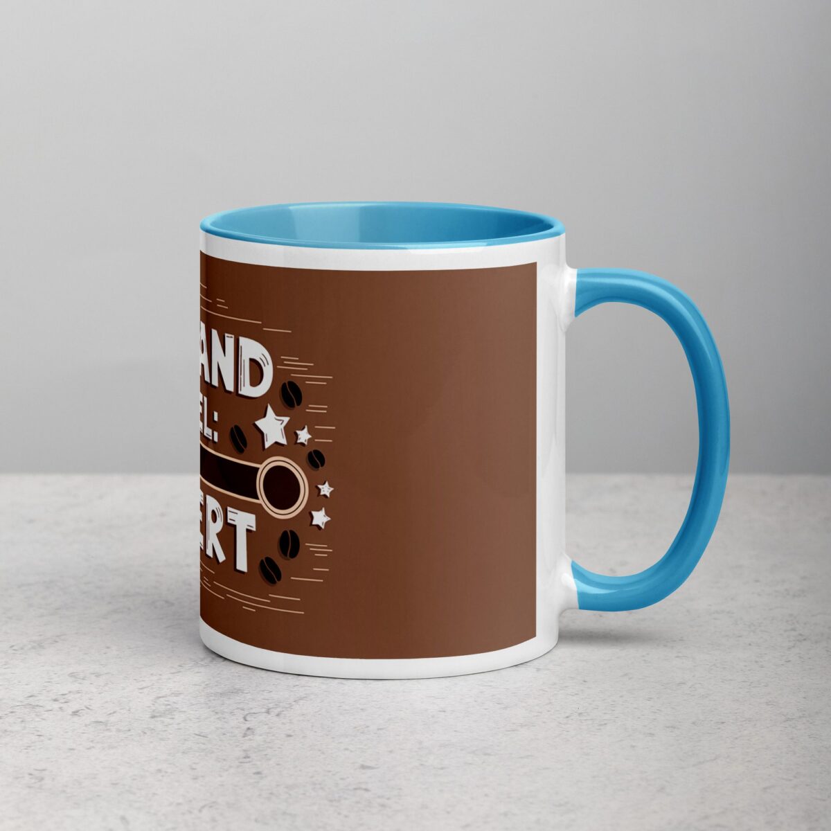 Husband Level: Expert Coffee Mug - Image 15