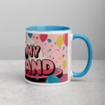 I Love My Husband Fun Coffee Mug & Tea Cup - Image 15