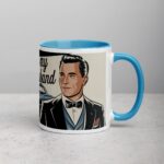 I Love My Husband Retro Coffee Mug & Tea Cup - Image 15
