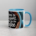 Here to Support, Here for the Coffee - Image 15