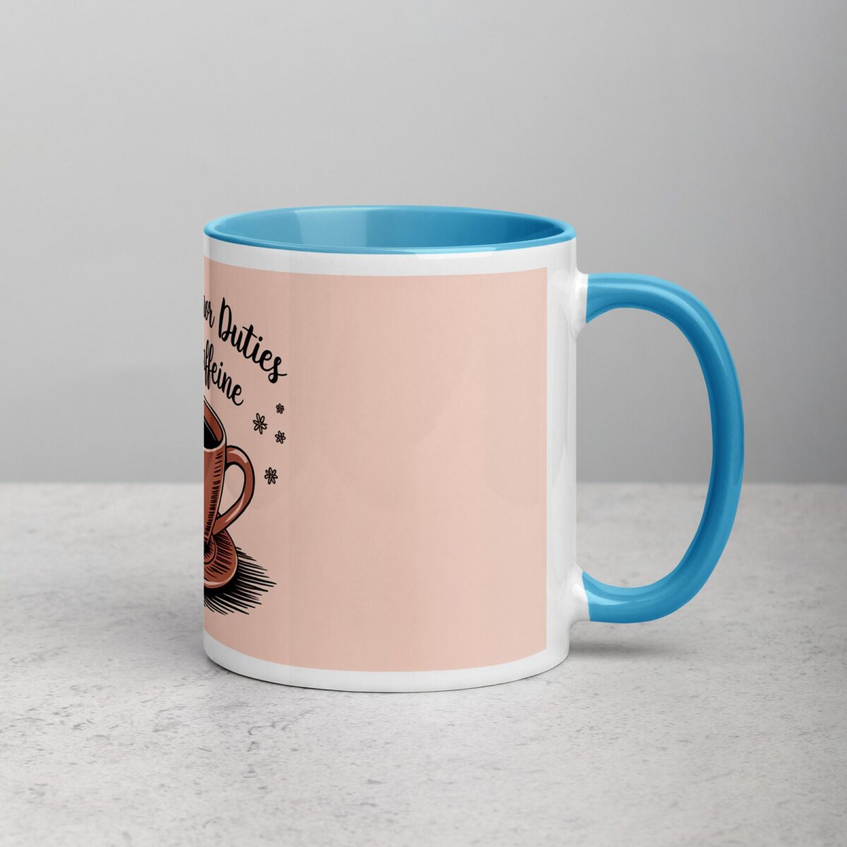 Matron of Honor Duties Require Caffeine - Image 15