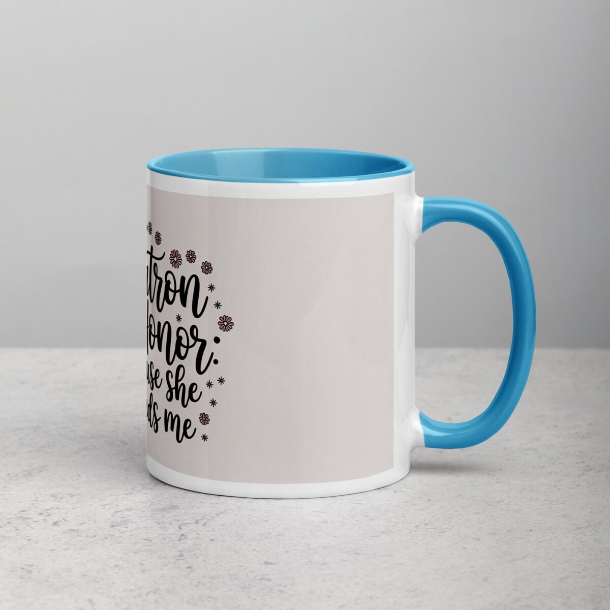 Matron of Honor: Because She Needs Me - Image 15