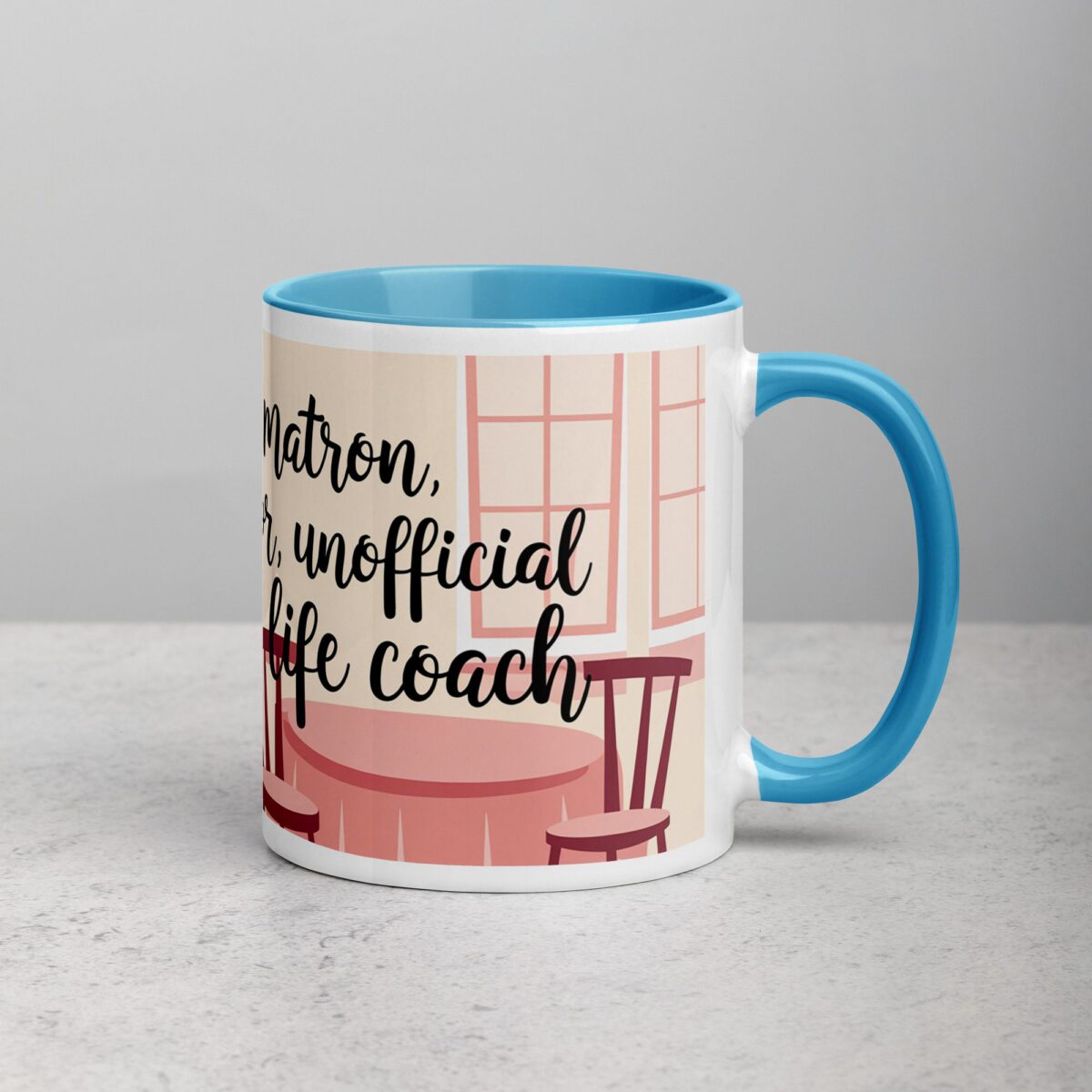 Official Matron of Honor, Unofficial Life Coach - Image 15