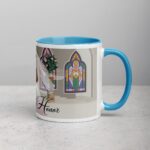Matron of Honor Elegant Coffee Mug & Tea Cup - Image 15