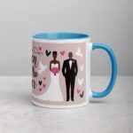 Matron of Honor Sophisticated Coffee Mug & Tea Cup - Image 15