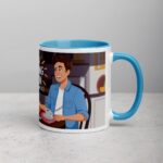 Not a Morning Person (But You’re Worth It) Coffee Mug - Image 15