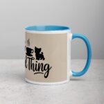 Yorkies Are a Brew-tiful Thing Coffee Mug - Image 15