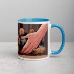 Yorkie Dad: Master of Treats and Belly Rubs Coffee Mug - Image 15