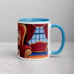 Yorkie: The Real Boss Around Here Coffee Mug - Image 15