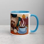 Paws Off My Coffee, Yorkie! Mug - Image 15