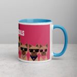 Yorkie Squad Goals Coffee Mug & Tea Cup - Image 15