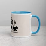 Yorkie Mom Text Coffee Mug & Tea Cup - Image 15