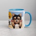 Every Day Is a Yorkie Day Coffee Mug - Image 15