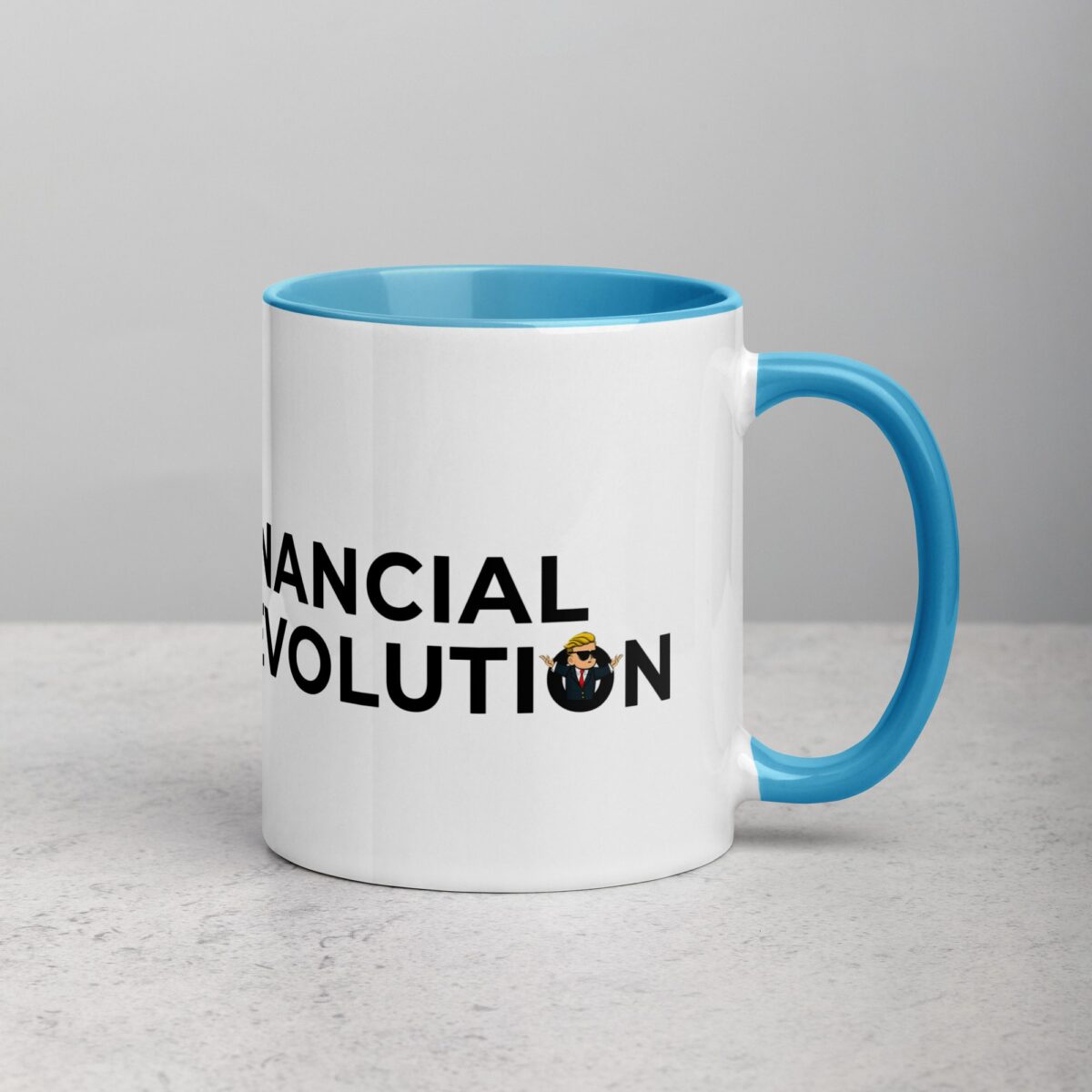 Financial Revolution "Che Guevara Ape" Coffee Mug - Image 15