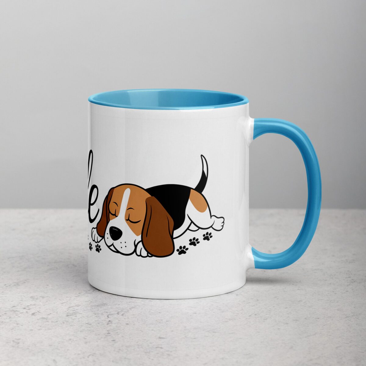 Life Is Better with a Beagle Coffee Mug & Tea Cup - Image 15