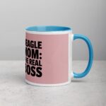 Beagle Mom: The Real Boss Coffee Mug - Image 15