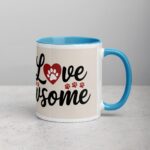 Beagle Love Is Pawsome Coffee Mug - Image 15