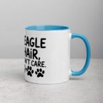 Beagle Hair, Don’t Care Coffee Mug - Image 15