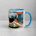 My Beagle Is the Reason I Wake Up (and Smile) Coffee Mug - Image 15