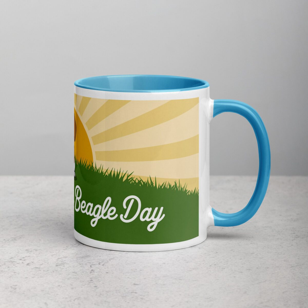 Every Day Is a Beagle Day Coffee Mug - Image 15