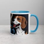 Beagle Energy: Coffee Required Mug - Image 15